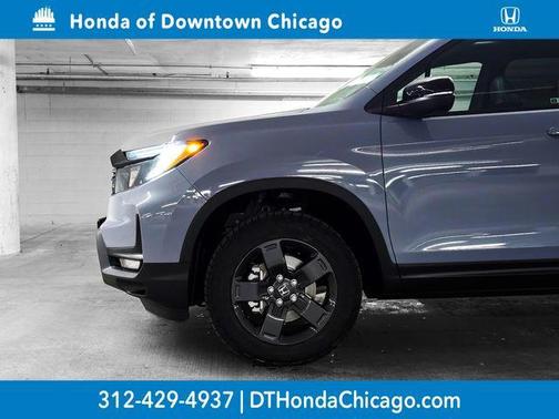 2026 Honda Ridgeline Sport