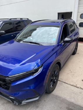2023 Honda CR-V Hybrid Sport FWD