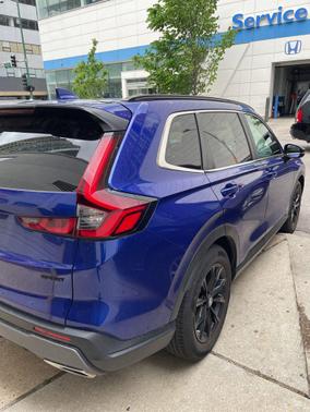 2023 Honda CR-V Hybrid Sport FWD