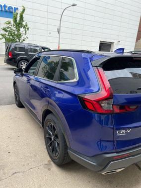 2023 Honda CR-V Hybrid Sport FWD