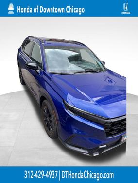 2023 Honda CR-V Hybrid Sport FWD