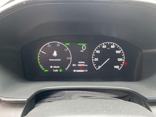2023 Honda CR-V Hybrid Sport FWD