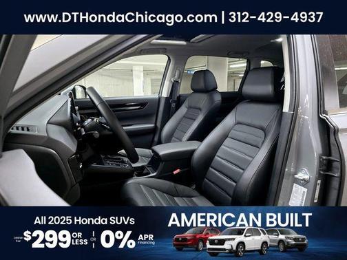 2025 Honda CR-V EX-L AWD