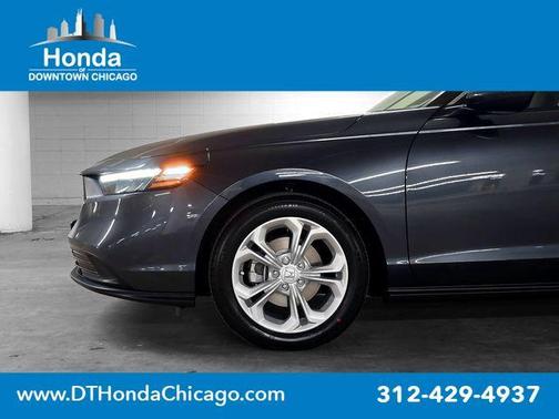2025 Honda Accord LX 1.5T