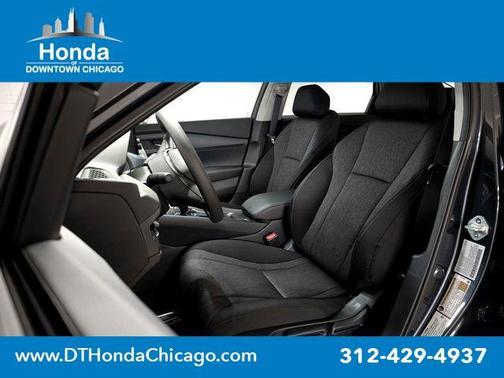 2025 Honda Accord LX 1.5T