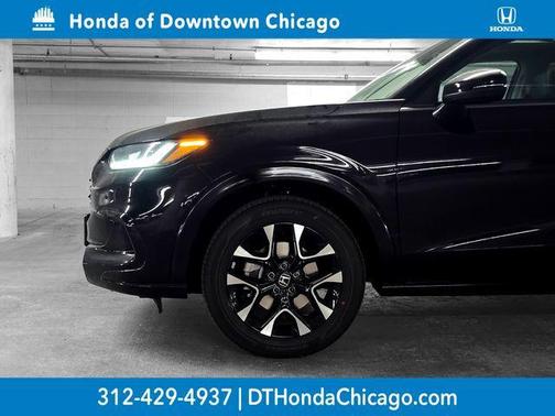 2026 Honda HR-V EX-L