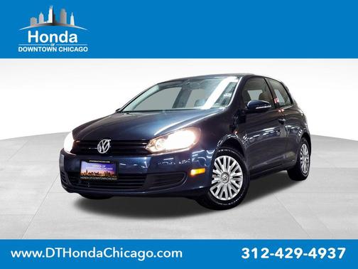 2013 Volkswagen Golf 2.5L