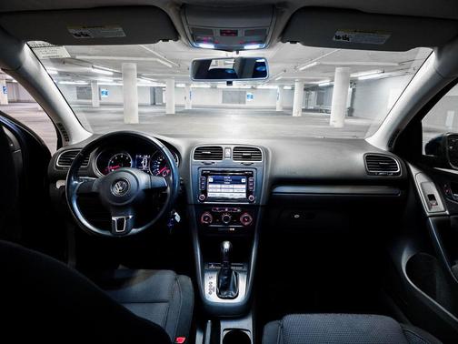 2013 Volkswagen Golf 2.5L