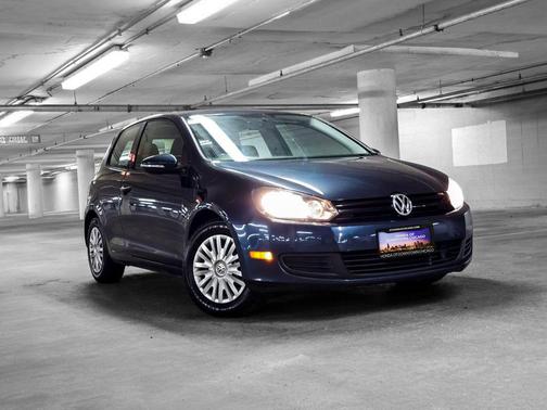2013 Volkswagen Golf 2.5L