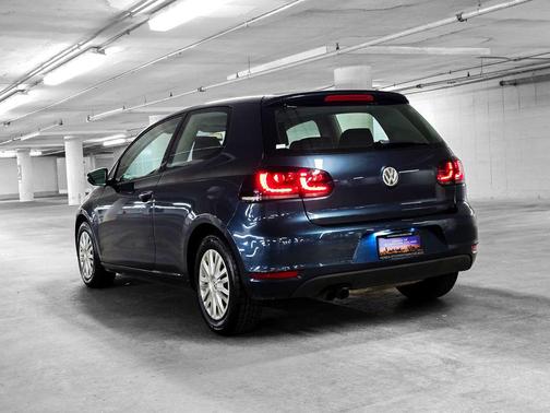 2013 Volkswagen Golf 2.5L