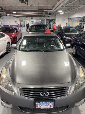 2012 INFINITI G37x Base