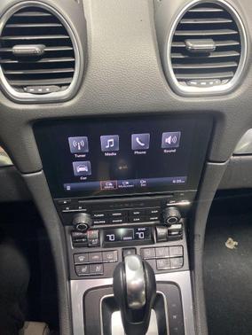 Chalk 2019 Porsche 718 Cayman Base