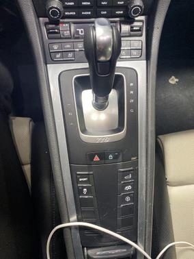 Chalk 2019 Porsche 718 Cayman Base