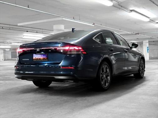 2024 Honda Accord EX 1.5T
