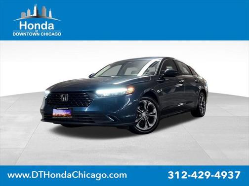 2024 Honda Accord EX 1.5T