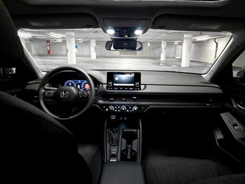 2024 Honda Accord EX 1.5T