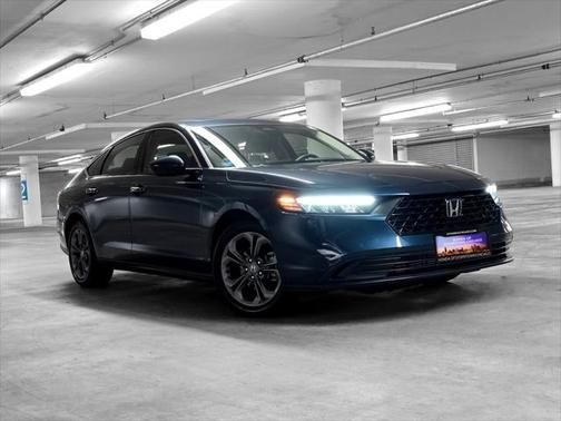2024 Honda Accord EX 1.5T