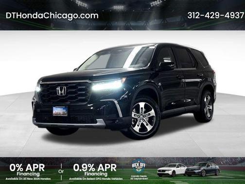 2025 Honda Pilot EX-L