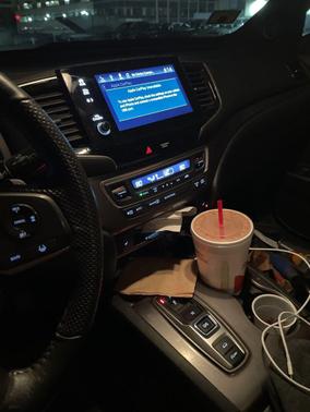 2022 Honda Passport AWD EX-L