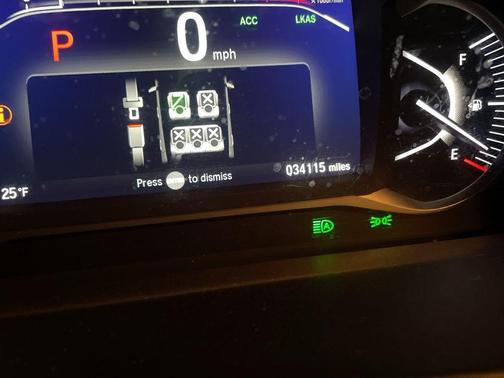 2022 Honda Passport AWD EX-L