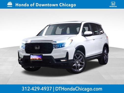 2022 Honda Passport AWD EX-L