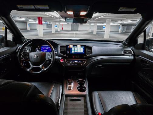 2022 Honda Passport AWD EX-L