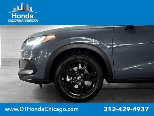 2026 Honda HR-V AWD Sport