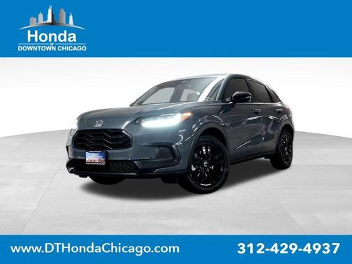 2026 Honda HR-V AWD Sport