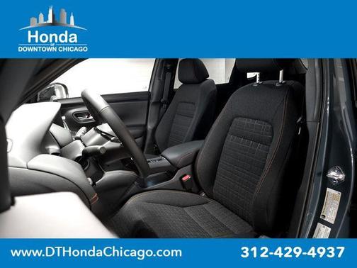 2026 Honda HR-V AWD Sport