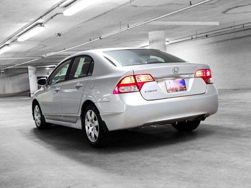 2009 Honda Civic LX