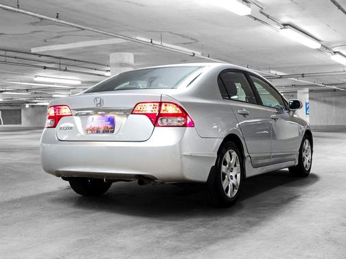 2009 Honda Civic LX