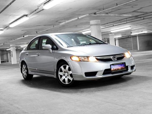 2009 Honda Civic LX
