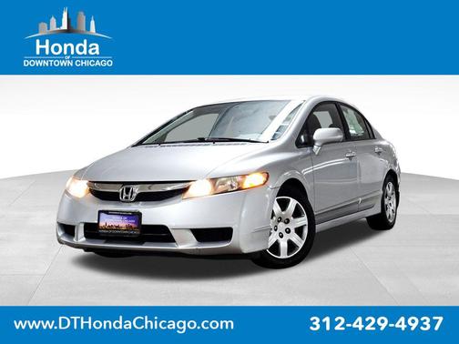 2009 Honda Civic LX