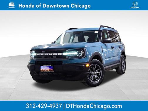 2022 Ford Bronco Sport Big Bend