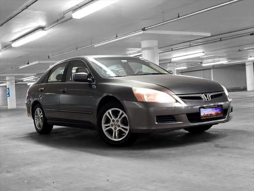 2007 Honda Accord EX-L