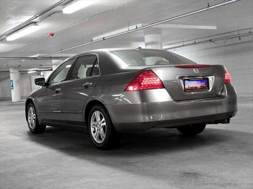 2007 Honda Accord EX-L