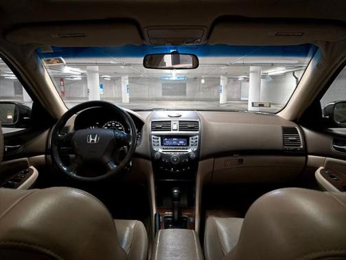 2007 Honda Accord EX-L