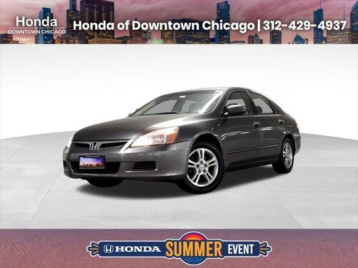 2007 Honda Accord EX-L