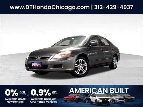 2007 Honda Accord EX-L