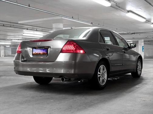 2007 Honda Accord EX-L