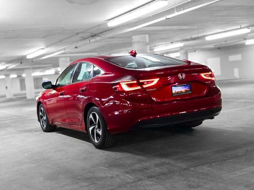 2022 Honda Insight EX