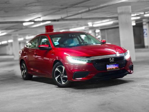2022 Honda Insight EX