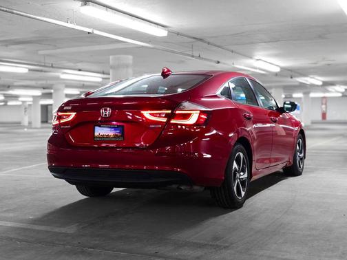 2022 Honda Insight EX