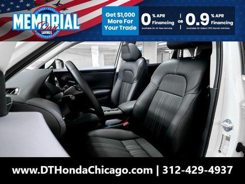 2025 Honda HR-V EX-L