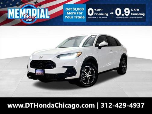 2025 Honda HR-V EX-L