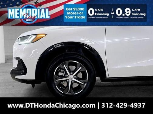 2025 Honda HR-V EX-L
