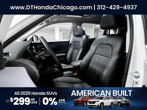 2025 Honda HR-V EX-L