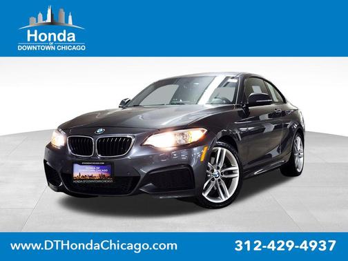 2016 BMW 228 xDrive