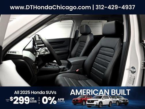 2025 Honda CR-V EX-L AWD
