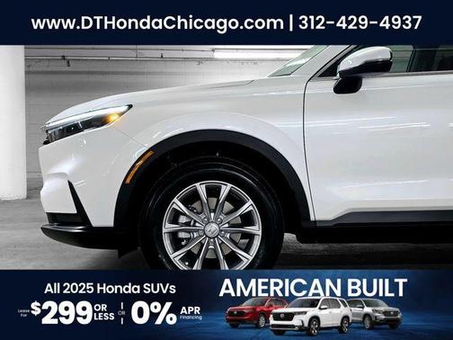 2025 Honda CR-V EX-L AWD